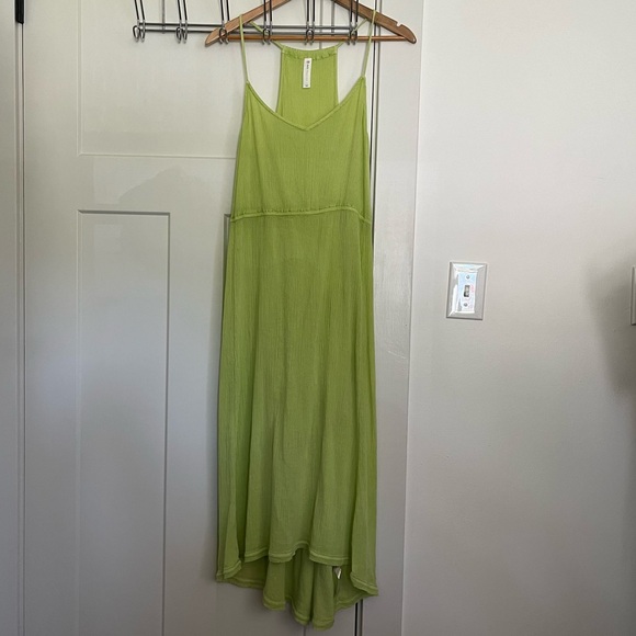Anthropologie Daily Practice Two Piece Maxi Dress - Picture 2 of 11